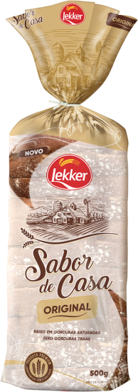 Sabor de Casa Original Lekker