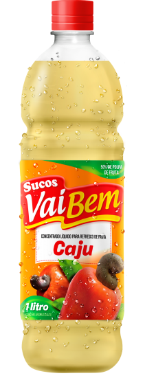 Suco de Caju Lekker