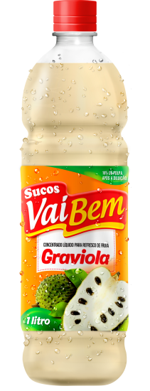 Suco de Graviola Lekker