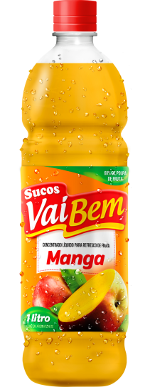 Suco de Manga Lekker