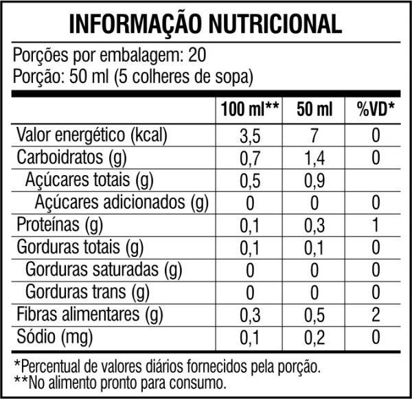 Suco de Goiaba Lekker