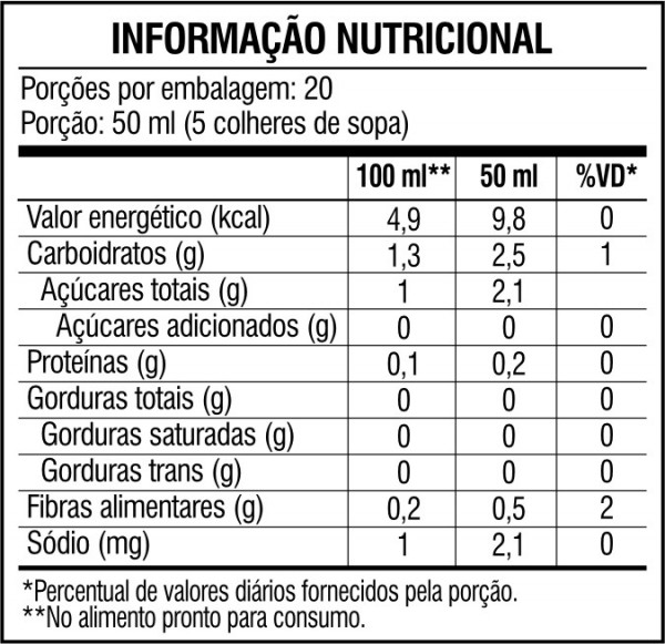 Suco de Graviola Lekker